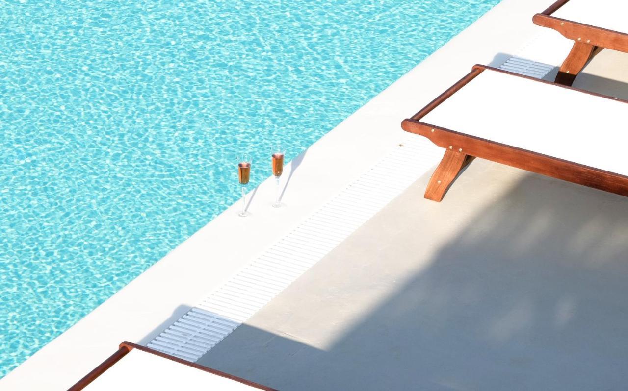 Dipolis Luxury Apartments Syros Episkopion  Zewnętrze zdjęcie