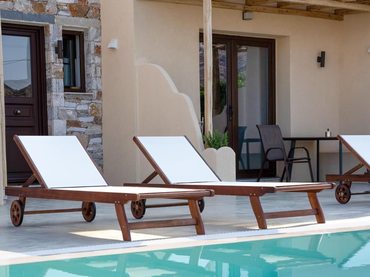 Dipolis Luxury Apartments Syros Episkopion  Zewnętrze zdjęcie