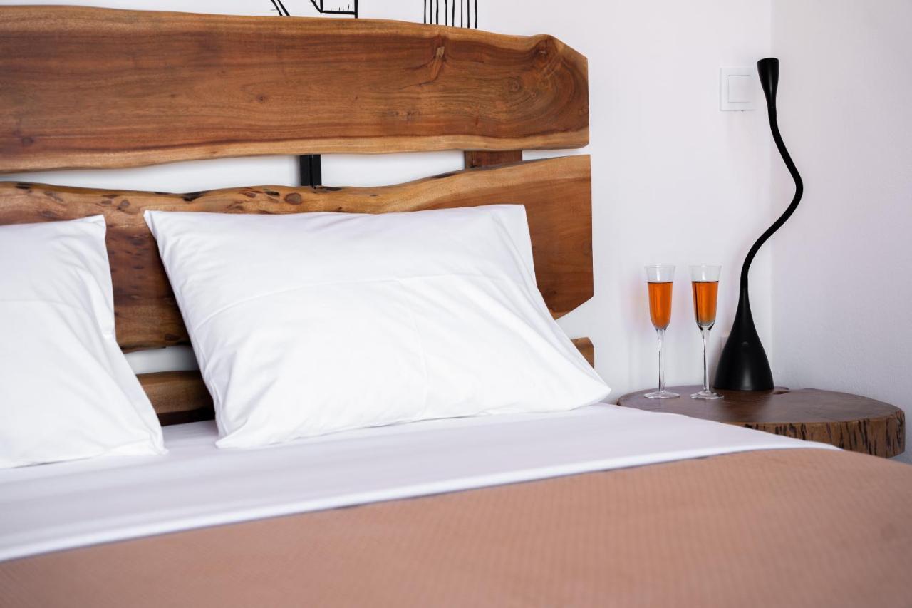 Dipolis Luxury Apartments Syros Episkopion  Zewnętrze zdjęcie