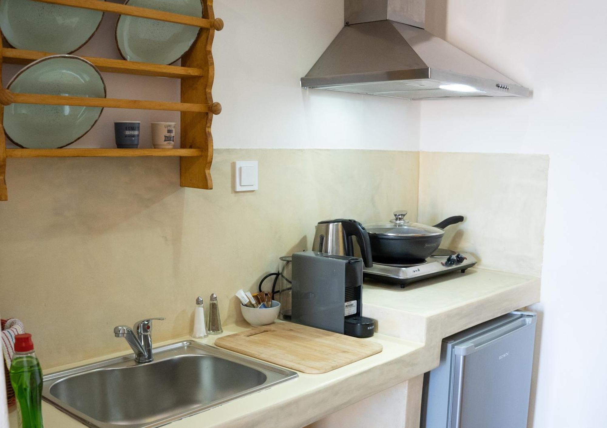Dipolis Luxury Apartments Syros Episkopion  Zewnętrze zdjęcie