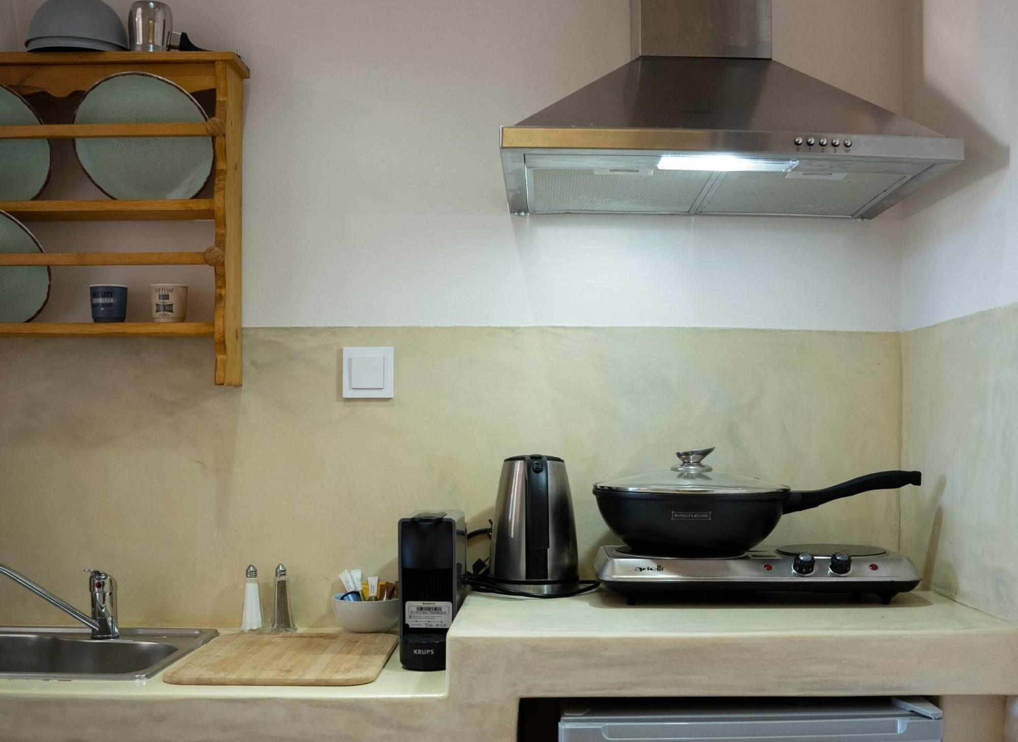 Dipolis Luxury Apartments Syros Episkopion  Zewnętrze zdjęcie